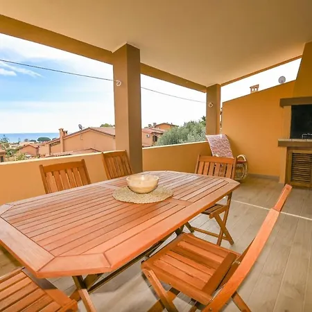 Amaresardegna12 Con Vista Mare 펜션 *