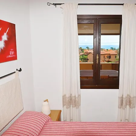 Amaresardegna12 Con Vista Mare Nyaraló *