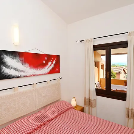 Amaresardegna12 Con Vista Mare Hébergement de vacances Costa Rei