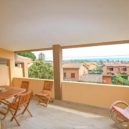 Amaresardegna12 Con Vista Mare *