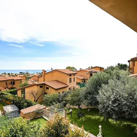 Feriehus Amaresardegna12 Con Vista Mare Costa Rei