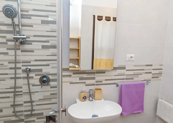Amaresardegna12 Con Vista Mare Tatil Evi *