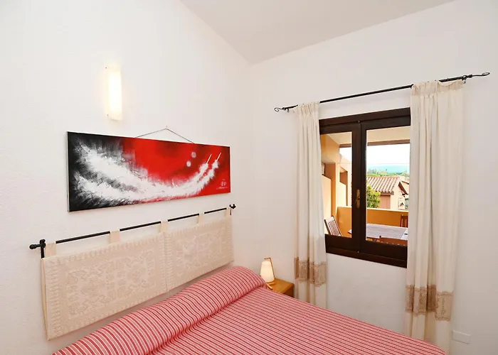 Amaresardegna12 Con Vista Mare Tatil Evi Costa Rei