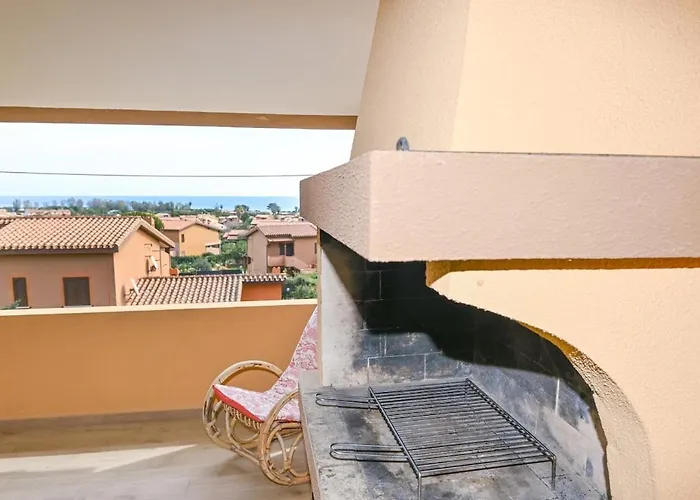 Tatil Evi Amaresardegna12 Con Vista Mare Costa Rei