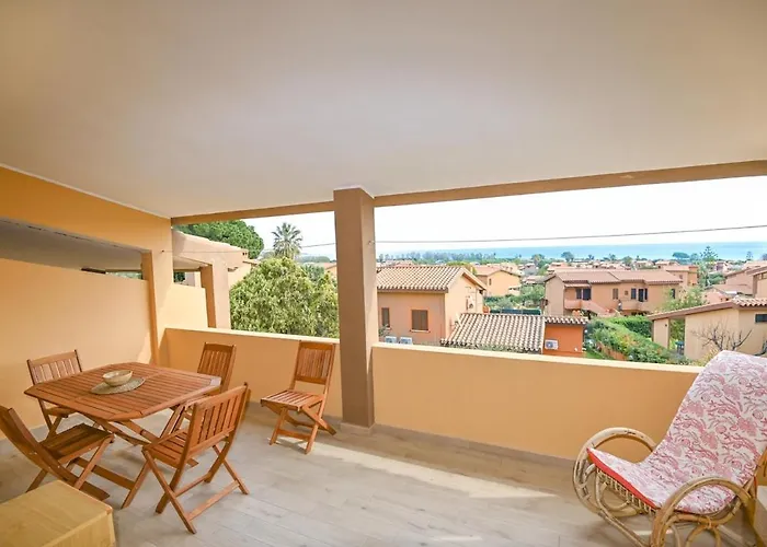 Amaresardegna12 Con Vista Mare *