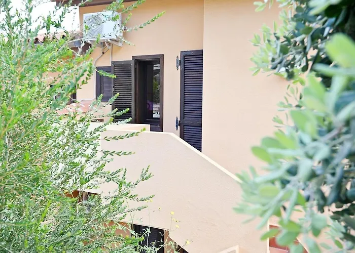 Tatil Evi Amaresardegna12 Con Vista Mare